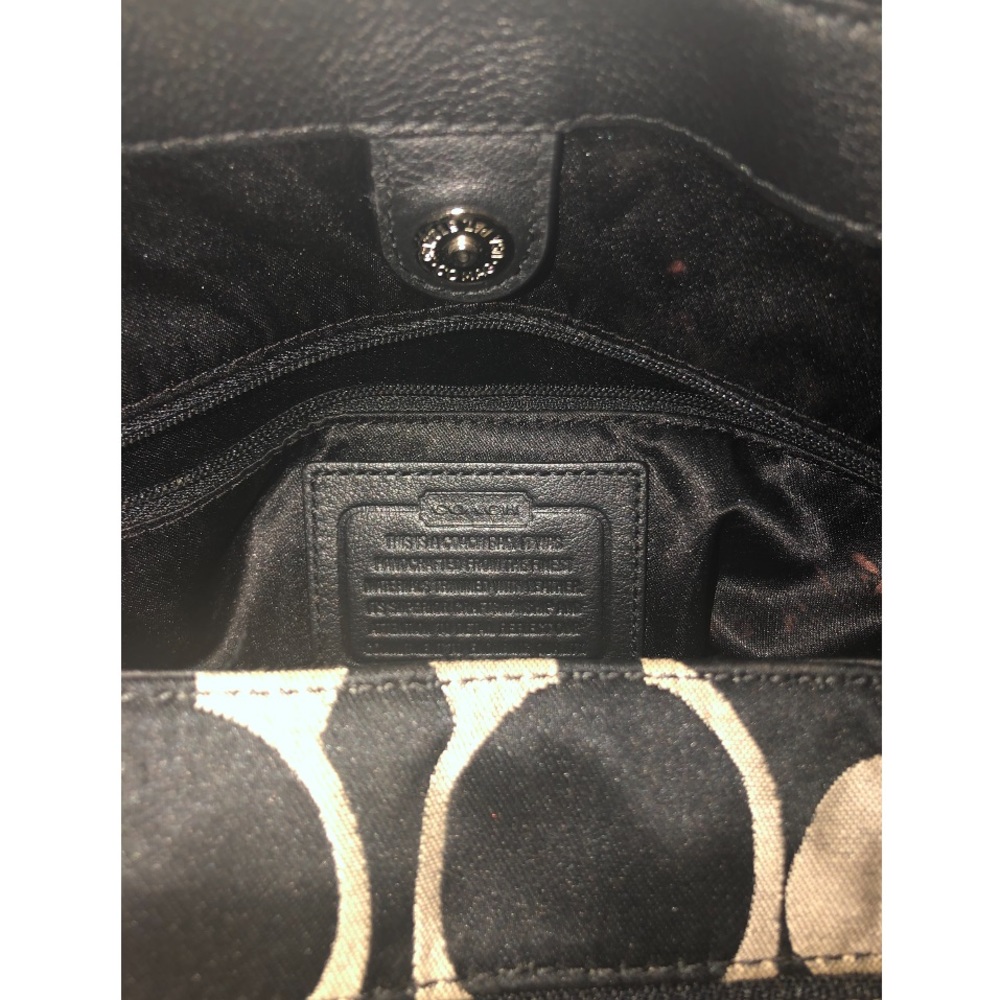Coach Handbag ๐ - Picture 6 of 8